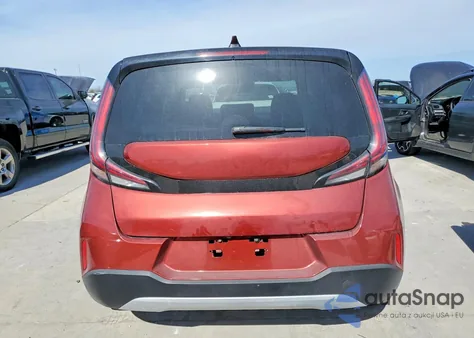 2023 Kia Soul Lx z USA, uszkodzony, nr VIN KNDJ23AU2P7849016